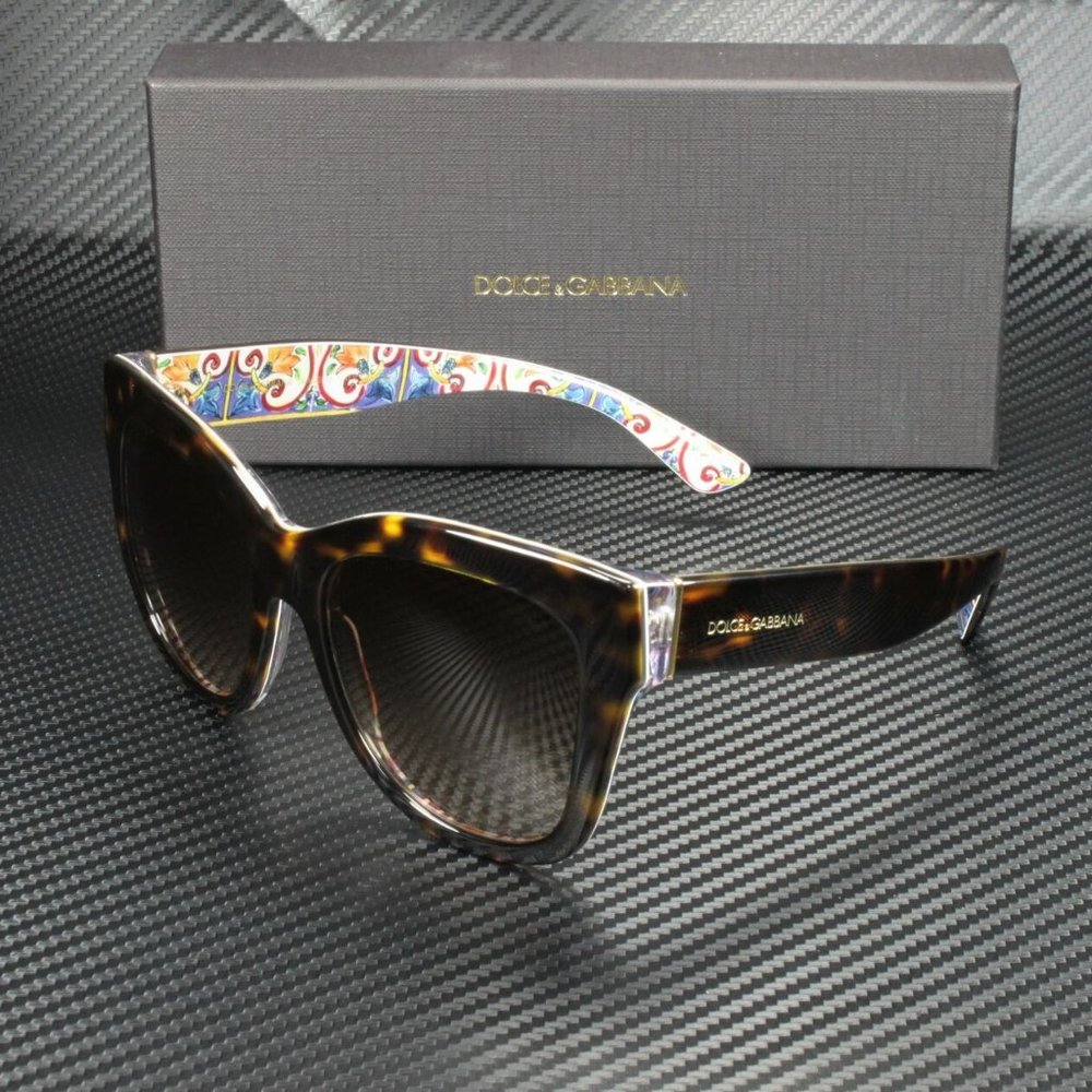 Dolce & Gabbana Maiolica sunglasses